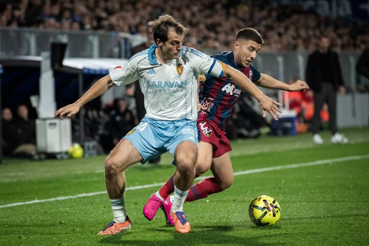 Real Zaragoza - Huesca