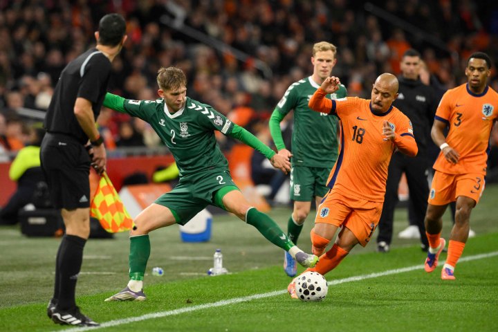 Minuto 49  | Corta por lo sano ahora Armalas