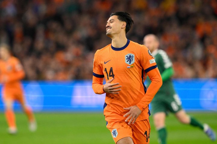 Minuto 34 | Y sigue el monólogo 'dutch'