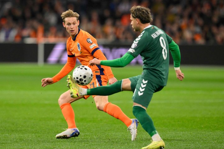 Minuto 66 | Fuera Timber...