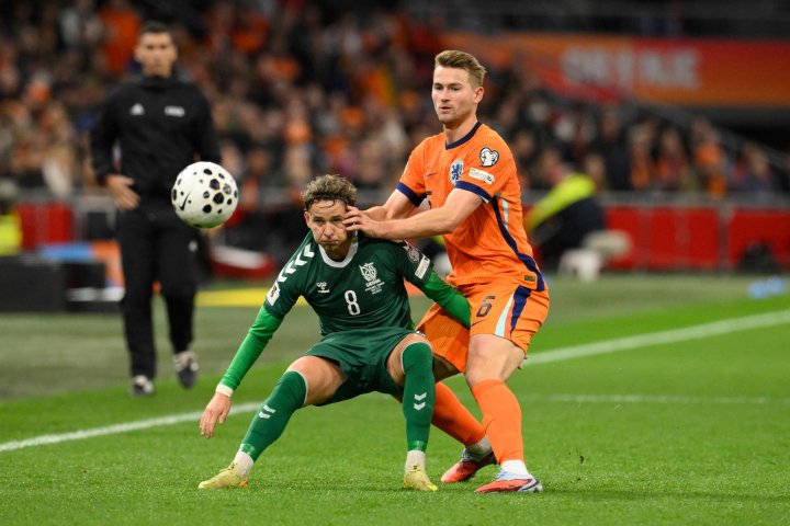 Minuto 60 | Fiesta total de los neerlandeses