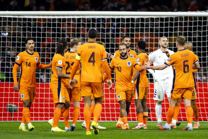 Minuto 77 | Venga, que quiere otro Países Bajos...