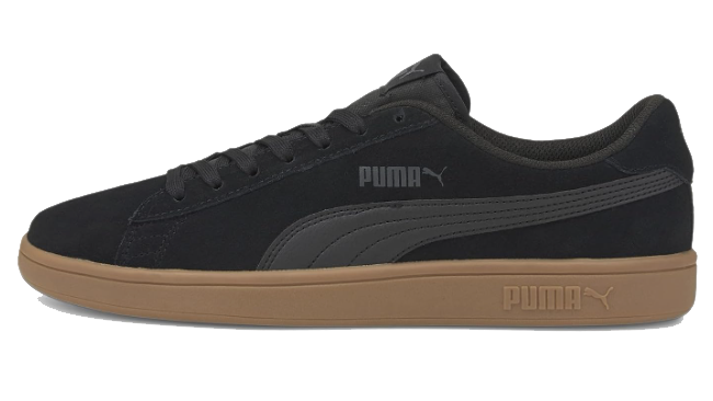 Puma Smash V2 (color negro)