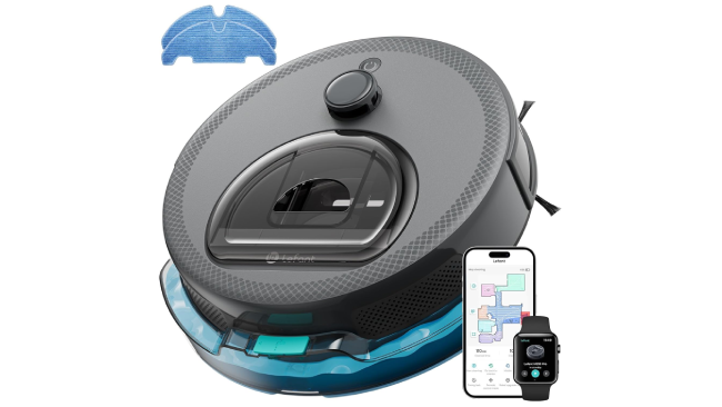 Robot aspirador Lefant M330 Pro