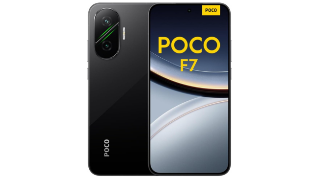 XIAOMI POCO F7