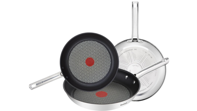 Sartenes Tefal Duetto