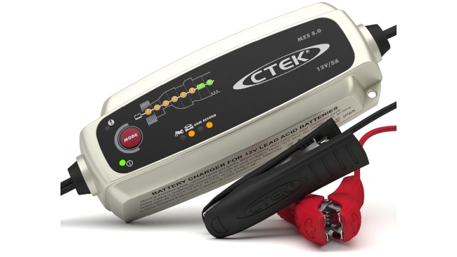 Arrancador de baterías CTEK