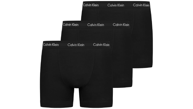 Calzoncillos de Calvin Klein