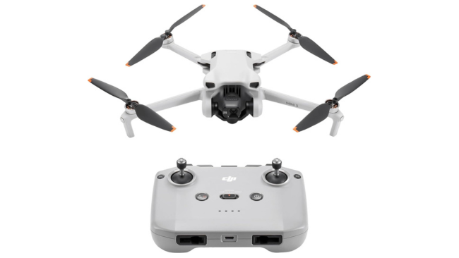 Dron DJI Mini 3