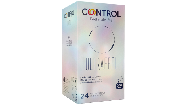 Preservativos Control Ultrafeel