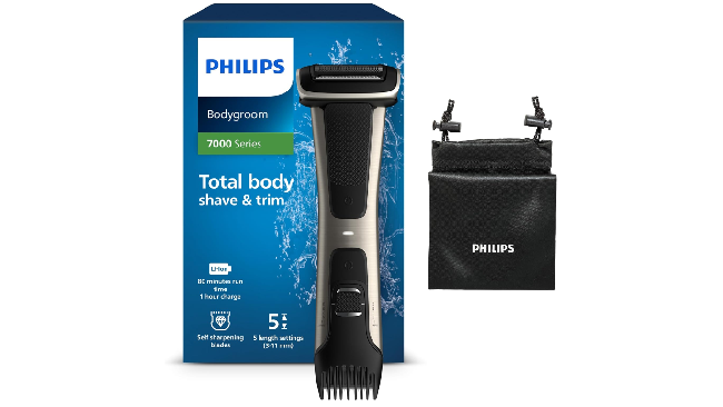 Afeitadora Philips 7000