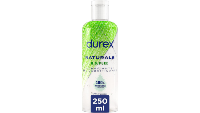 Durex Naturals H2O