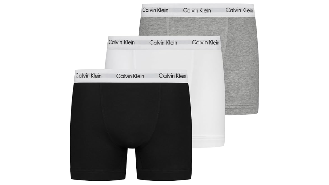 Calzoncillos Calvin Klein