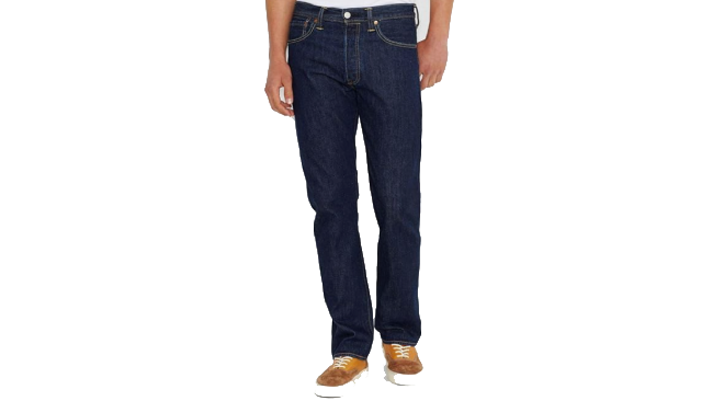 Vaqueros Levi's 501 Original Fit 