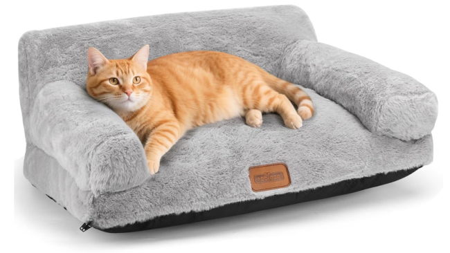 Sofá cama para gatos