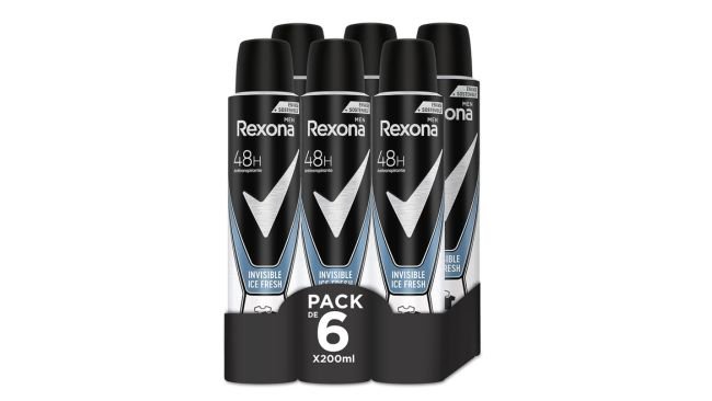 bf rexona 