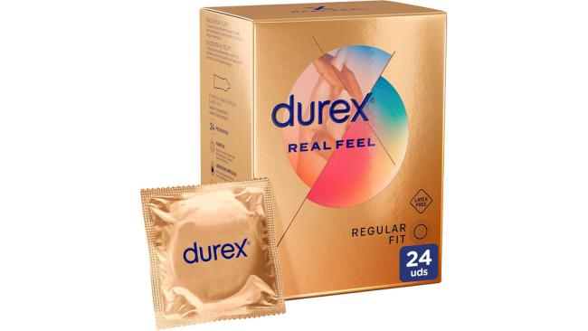 Preservativos Durex