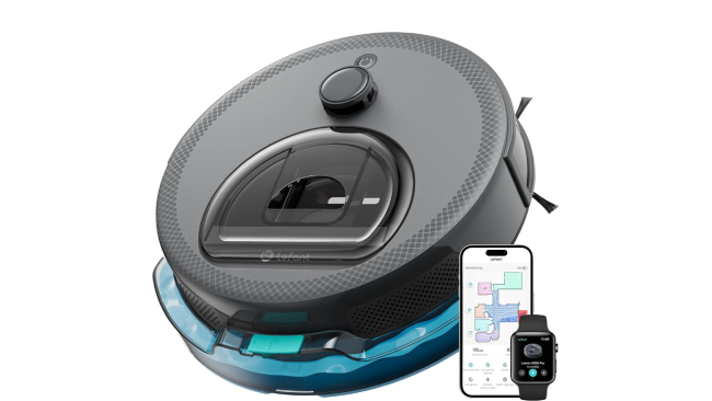 Robot aspirador LEFANT