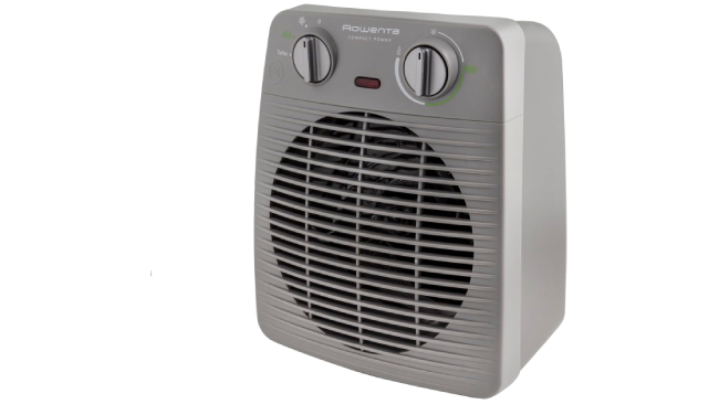 Calefactor Rowenta Compact Power