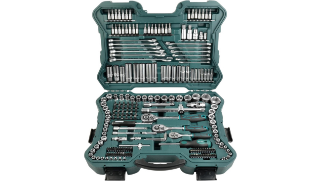 Caja de herramientas