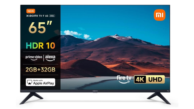 TV Xiaomi 65 pulgadas