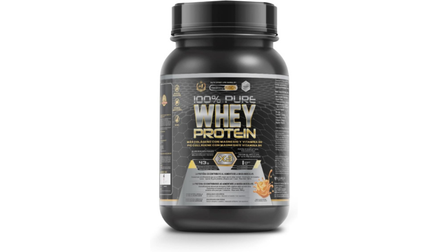 Proteína Whey Healthy Fusion