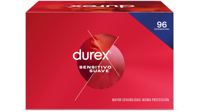 Preservativos Durex