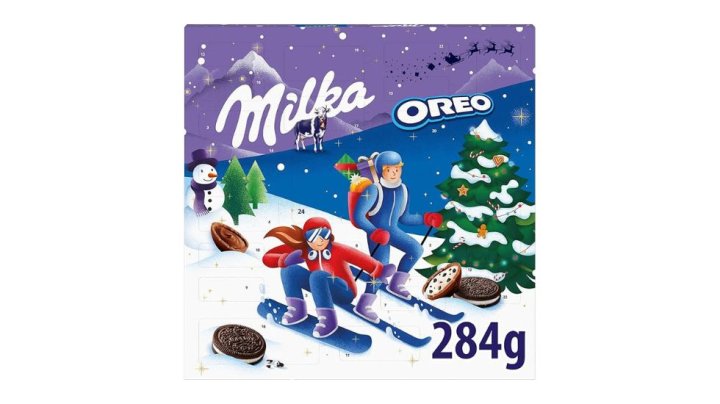 calendario milka