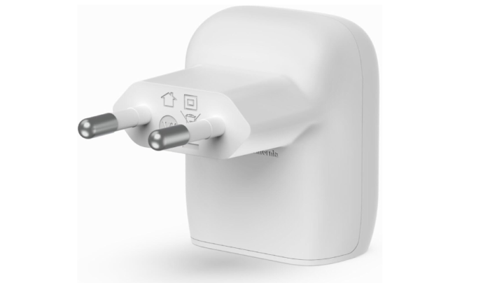 cargador de pared belkin