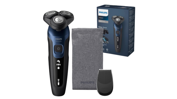 afeitadora electrica