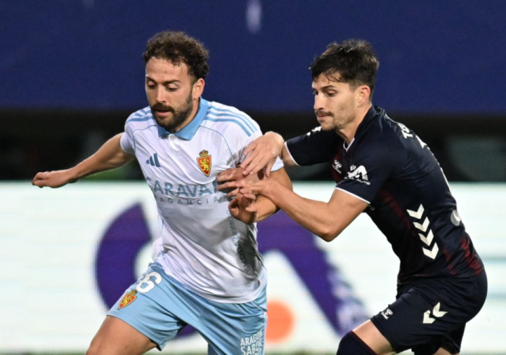 Minuto 83 | Ahora se crece el Zaragoza