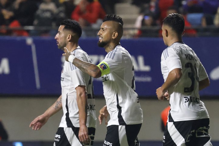 Unión La Calera vs Colo Colo (01/06/2025)