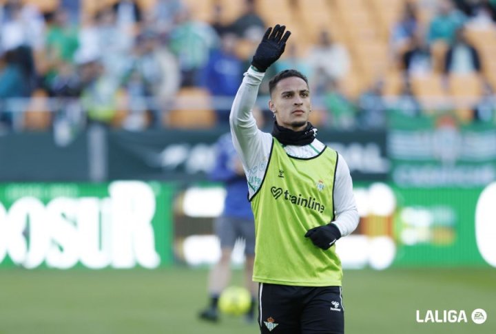 Minuto 6 | Fuera Bartra...