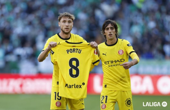 Minuto 31 | La celebración en honor a Portu