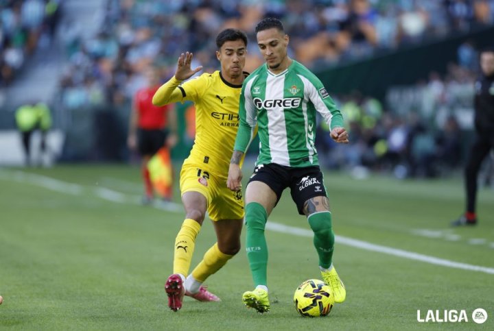 Minuto 38 | Con colmillo el Girona