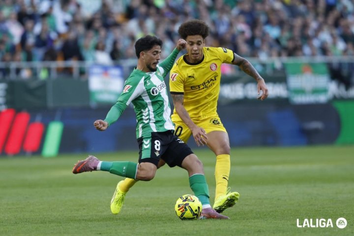 Minuto 55 | Toca y toca el Betis