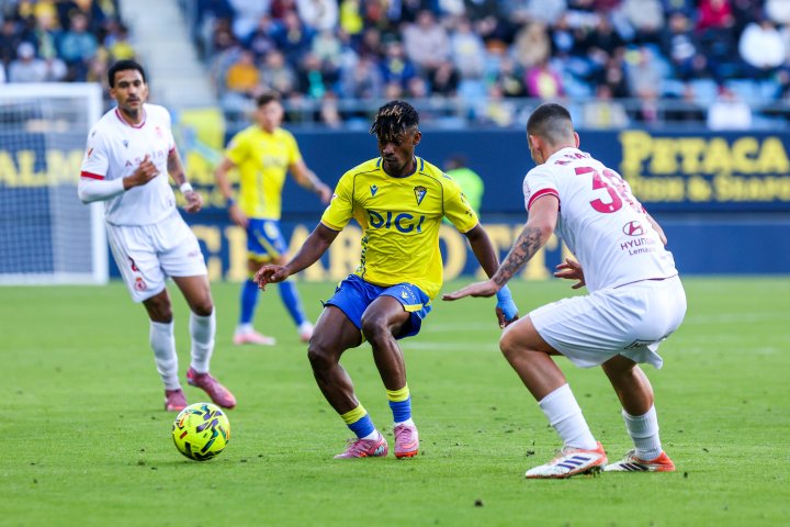 Cádiz - Cultural Leonesa