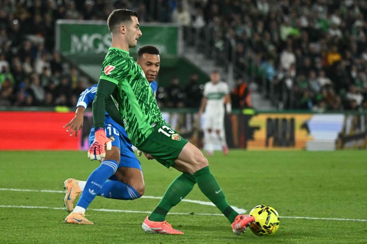 Elche 2-2 Real Madrid: resumen, goles y resultado - AS.com