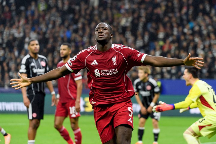 Club actual: Liverpool FC | Valor de mercado: 55 millones de euros.