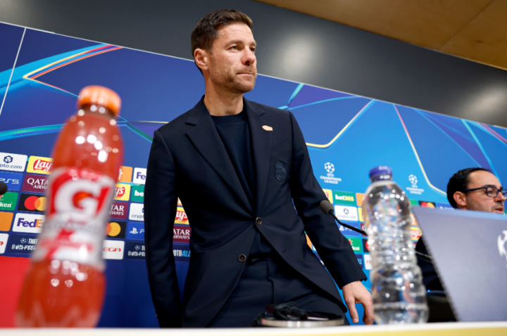 Xabi Alonso.