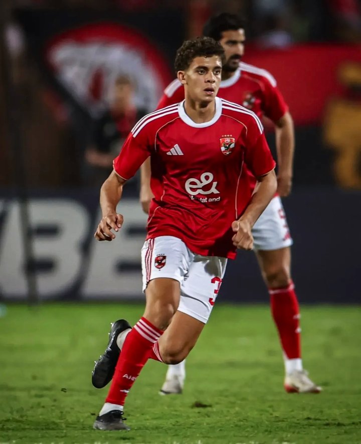 El Barça sigue a Hamza Abdelkarim 