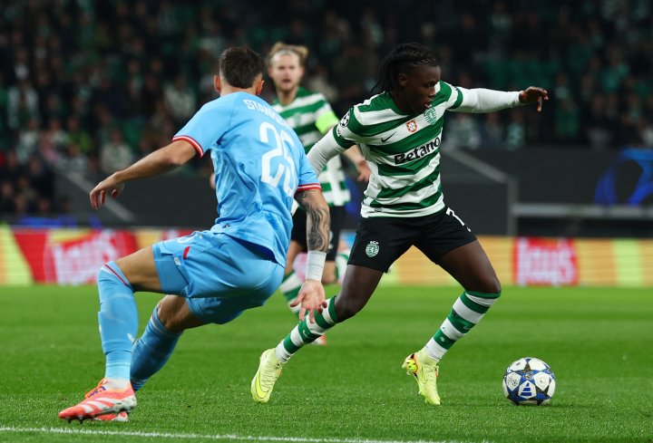 Minuto 46 | Toca ahora el Sporting