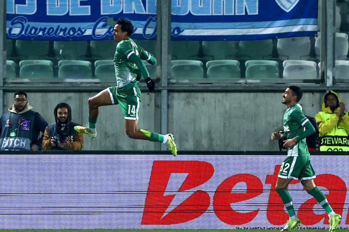 Minuto 35 | ¡Fuera Caio Vidal!