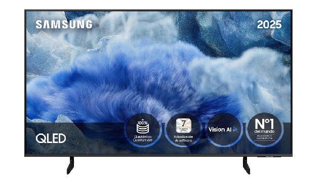 Smart TV Samsung de 43 pulgadas