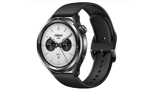 Ahorra 68 euros en este Xiaomi Watch S4