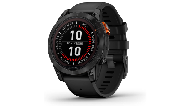 Garmin fēnix ​​7 Pro Solar
