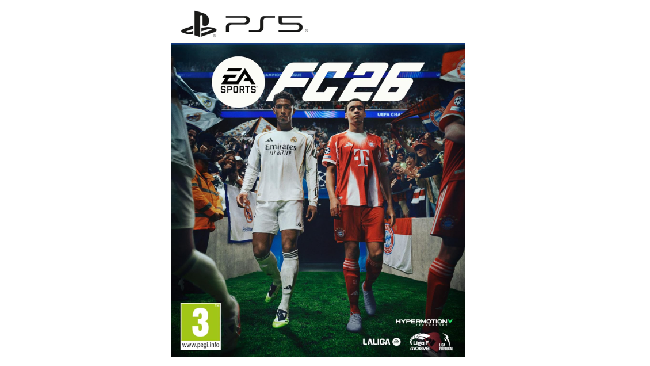 EA SPORTS FC 26 (PS5) a mitad de precio