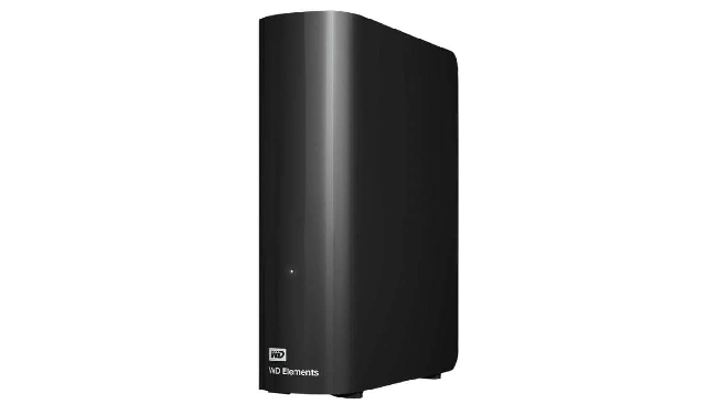 Disco duro externo de 16 TB casi a mitad de precio