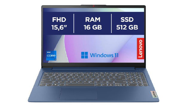 Ahorra 230 euros en este ordenador lenovo