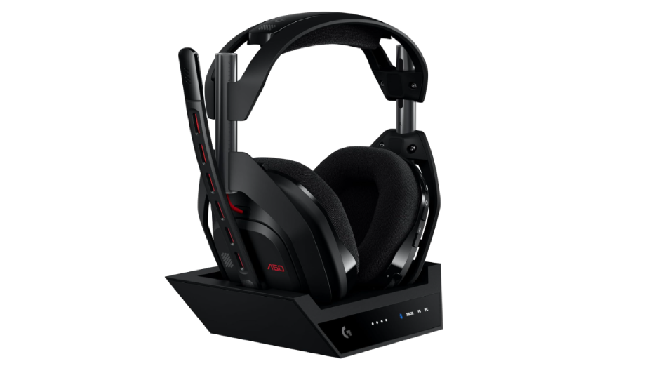 Auriculares Logitech G Astro... ¡a mitad de precio!